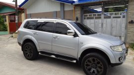 Selling Mitsubishi Montero Sport 2009 Automatic Diesel in Tarlac City