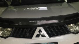 Selling 2nd Hand Mitsubishi Montero Sport 2012 in Tagum