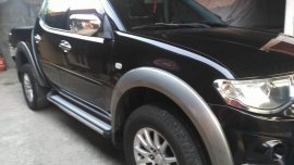 Selling 2nd Hand 2010 Mitsubishi Strada in Pasig
