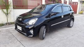 Selling 2nd Hand 2013 Toyota Wigo in Bacolod