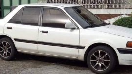 2nd Hand Mazda 323 1996 for sale in Quezon City
