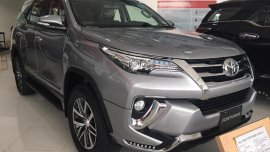 Selling Brand New Toyota Fortuner 2019 for sale