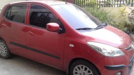 Selling Hyundai I10 2008 Manual Gasoline in Mandaue
