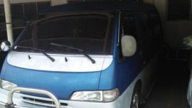 2nd Hand Hyundai H-100 2003 Van for sale in Manila
