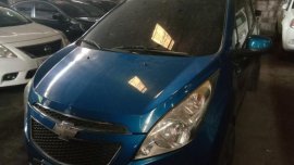 Chevrolet Spark 2011 Manual Gasoline for sale in Quezon City