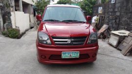 Sell 2nd Hand 2011 Mitsubishi Adventure Manual Diesel at 80000 km in Balagtas