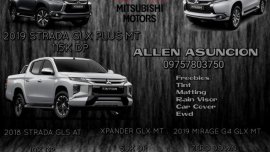 Selling Brand New Mitsubishi Strada 2019 Automatic Diesel in Obando