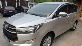 Selling 2nd Hand Toyota Innova 2017 at 15000 km in Quezon City