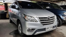 2nd Hand Toyota Innova 2014 Manual Diesel for sale in Lipa