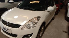 Selling 2nd Hand Suzuki Swift 2015 Hatchback in Quezon City