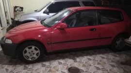 Sell 2nd Hand 1993 Honda Civic Hatchback in Biñan