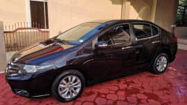 Selling 2nd Hand 2012 Honda City in Davao City