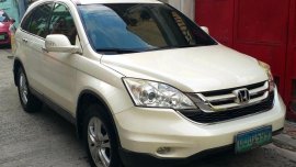 Selling 2nd Hand Honda Cr-V 2012 in Quezon City