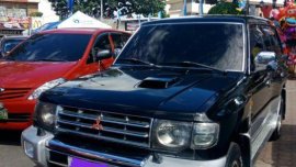 Selling Mitsubishi Pajero 2002 Automatic Diesel in Mandaluyong