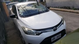 Selling Toyota Vios 2016 Manual Gasoline in Taguig