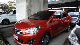 Selling 2nd Hand Mitsubishi Mirage G4 2018 Automatic Gasoline in Pasig