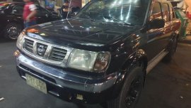 Selling 2nd Hand 2001 Nissan Frontier in Tarlac City