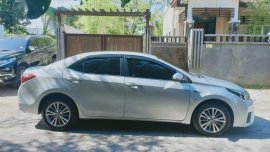 2nd Hand Toyota Altis 2014 Automatic Gasoline for sale in Cainta