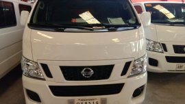 2nd Hand Nissan Urvan 2018 for sale in Meycauayan
