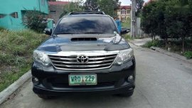 Selling 2nd Hand Toyota Fortuner 2013 in Silang