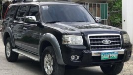 Selling Ford Everest 2008 Automatic Diesel in Mandaue