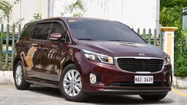2nd Hand Kia Grand Carnival 2018 at 8000 km for sale