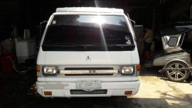 Sell 2nd Hand 2005 Mitsubishi L300 at 120000 km in San Ildefonso