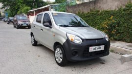 Suzuki Alto 2018 Manual Gasoline for sale in Quezon City