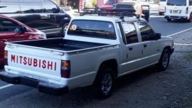 Mitsubishi L200 1997 Manual Diesel for sale in General Emilio Aguinaldo