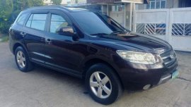 2nd Hand Hyundai Santa Fe Automatic Diesel for sale in Manila