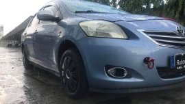 2nd Hand Toyota Vios 2011 for sale in Mandaluyong