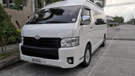 Selling 2nd Hand Toyota Hiace 2015 at 25000 km in Angeles