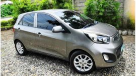 Selling Kia Picanto 2013 at 60000 km in Dumaguete