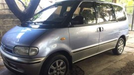 Selling Nissan Serena Automatic Diesel in Meycauayan