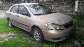 2nd Hand Toyota Altis 2002 Manual Gasoline for sale in Trece Martires