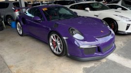 Selling 2nd Hand Porsche Gt3 2016 in Pasig