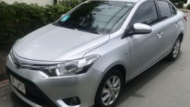 Selling Toyota Vios 2017 Automatic Gasoline in Taguig