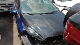 2nd Hand Ford Fiesta 2014 Automatic Gasoline for sale in Quezon City