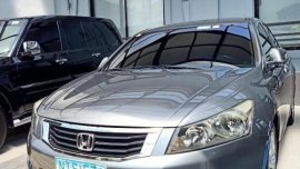 Selling 2nd Hand Honda Accord 2010 in Las Piñas