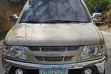 Beige Isuzu Crosswind 2008 for sale in Manual
