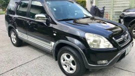 Selling Honda Cr-V 2003 at 96000 km in Muntinlupa