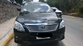Sell Used 2014 Toyota Innova at 58000 km Baguio