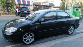 Selling Used Toyota Altis 2007 in Las Pinas 