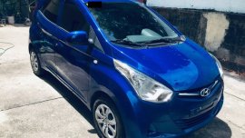 Sell Used 2018 Hyundai Eon at 7000 km in Las Pinas 