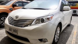Sell 2015 Toyota Sienna 7000 km in Quezon City