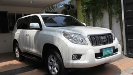 Sell 2013 Toyota Prado Diesel 38000 km in Quezon City