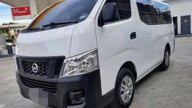 Sell 2nd Hand Nissan NV350 Urvan 43000 km 2017 in Cainta