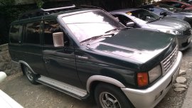 Selling 2nd Hand 1997 Isuzu Hi-Lander Crosswind in Manila