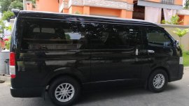 2nd Hand 2018 Toyota Hiace Diesel for sale in Bacoor