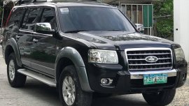 Sell 2008 Ford Everest Diesel Automatic in Cebu City